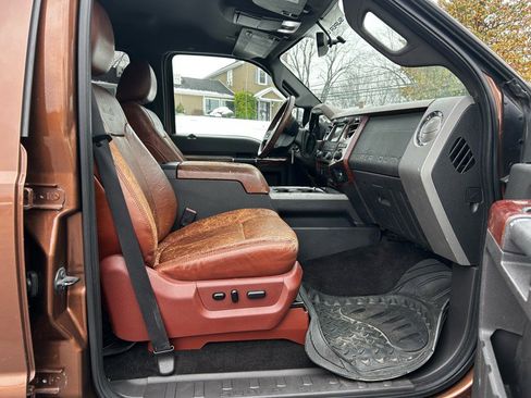 Used 2011 Ford F250 King Ranch w/ King Ranch w/Chrome Pkg image 14