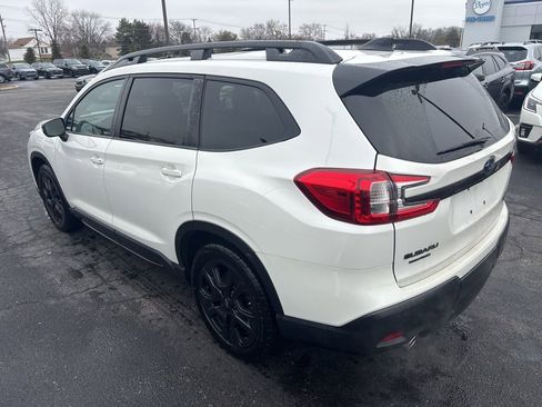 Certified 2023 Subaru Ascent Onyx Edition image 4