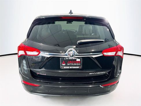Used 2020 Buick Envision Preferred FWD image 26