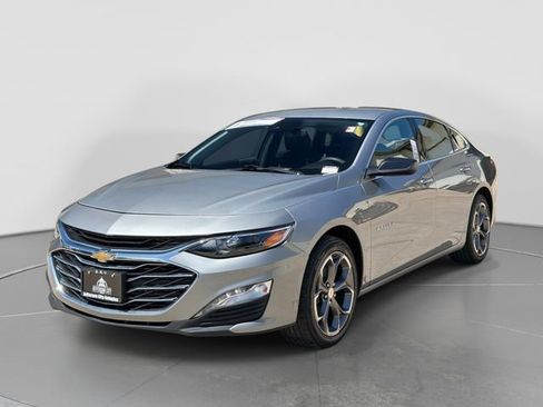 Used 2023 Chevrolet Malibu LT FWD image 8