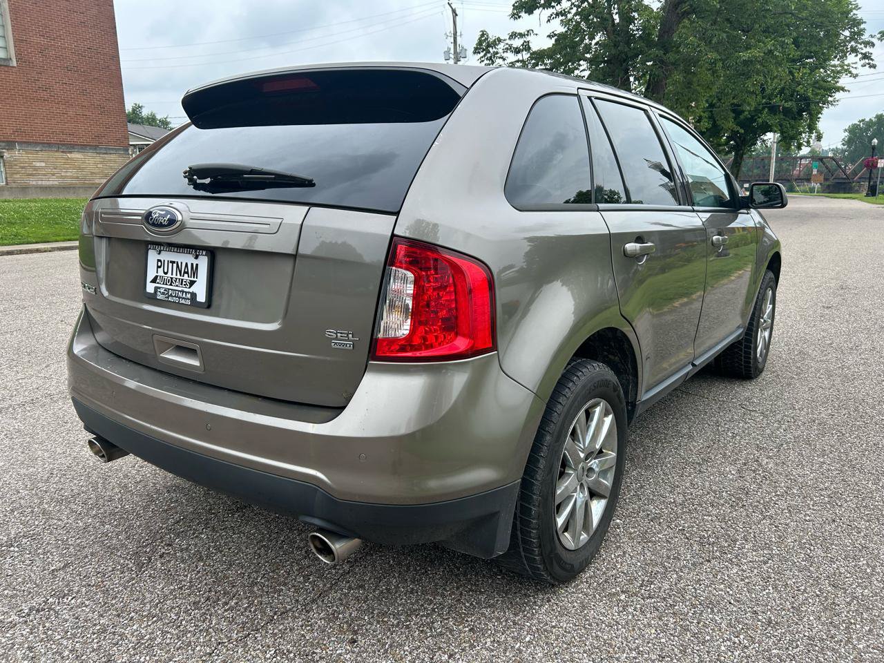 Used 2013 Ford Edge SEL AWD/4WD image 5