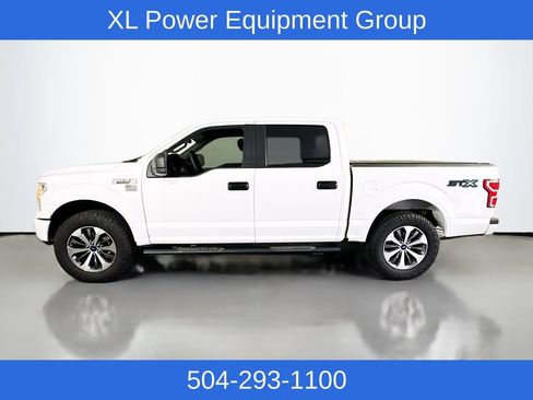 Used 2019 Ford F150 XL w/ Equipment Group 101A Mid RWD image 10