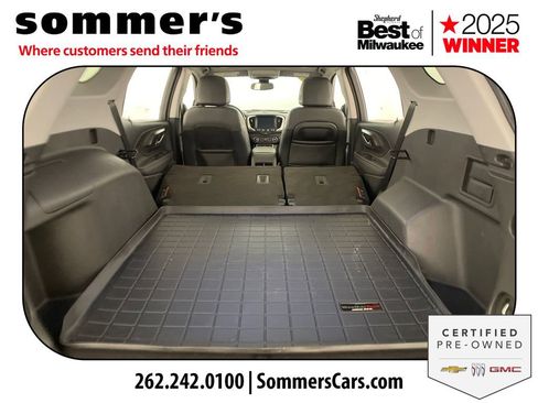 Certified 2022 GMC Terrain SLT w/ Infotainment Package II image 30