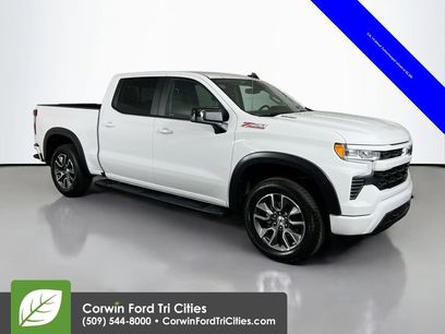 Used 2024 Chevrolet Silverado 1500 RST w/ All Star Edition Plus