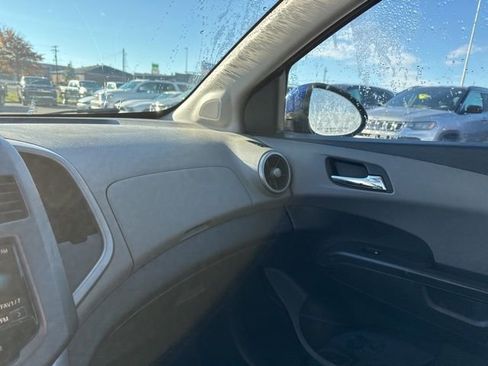 Used 2013 Chevrolet Sonic LT w/ Wheels and Fog Lamp Package image 16