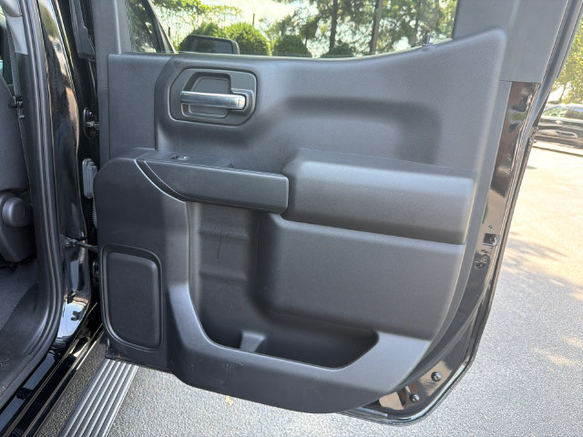Used 2023 Chevrolet Silverado 1500 Custom RWD image 16