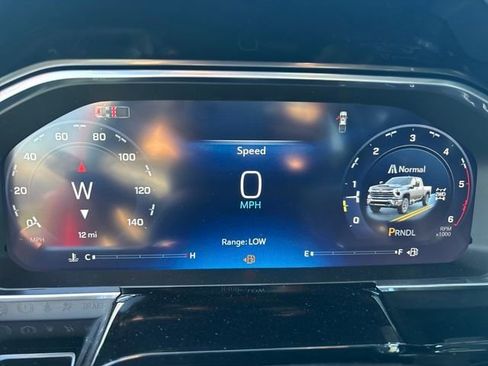 New 2026 Chevrolet Silverado 3500 LTZ w/ LTZ Plus Package image 15