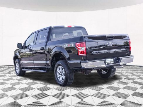 Used 2018 Ford F150 XLT w/ Equipment Group 301A Mid AWD/4WD image 13