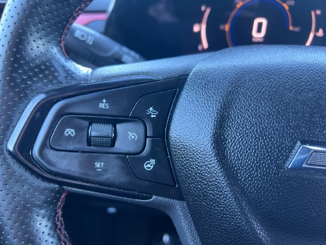 Used 2025 Chevrolet TrailBlazer RS w/ Convenience Package AWD/4WD image 29