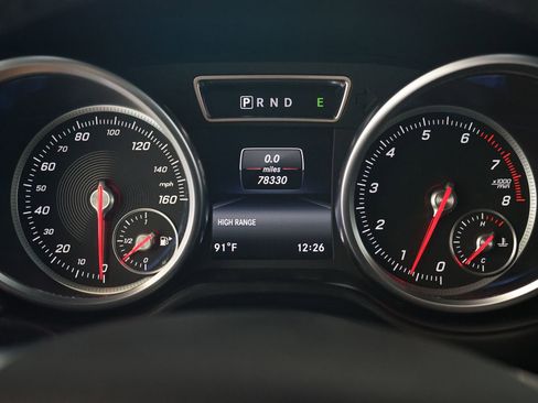 Used 2017 Mercedes-Benz G 550 Squared image 18