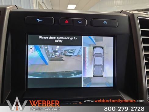 Used 2019 Ford F150 Limited w/ Trailer Tow Package AWD/4WD image 29