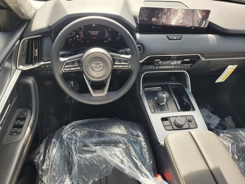 New 2026 MAZDA CX-90 3.3 Turbo w/ Premium Sport Pkg image 9