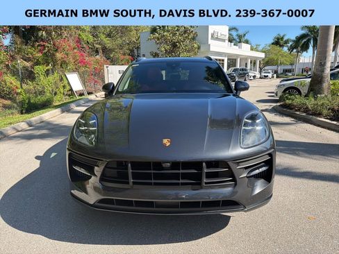 Used 2021 Porsche Macan GTS image 2
