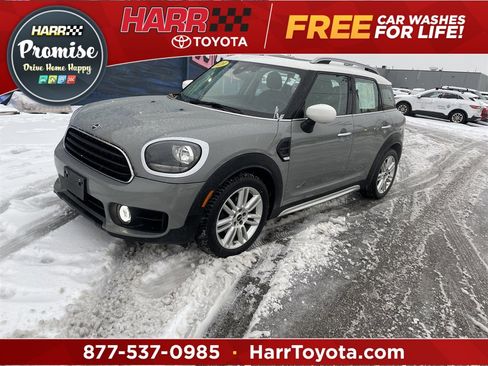 Used 2020 MINI Cooper Countryman ALL4 image 1
