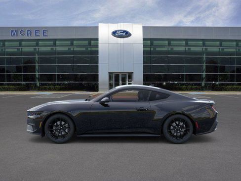 New 2026 Ford Mustang Coupe w/ Mustang Nite Pony Package image 3