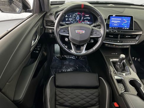 Used 2022 Cadillac CT4 V Blackwing w/ Technology Package image 23