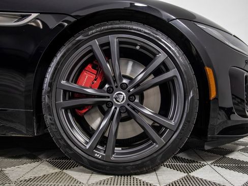 Used 2024 Jaguar F-TYPE R AWD/4WD image 39