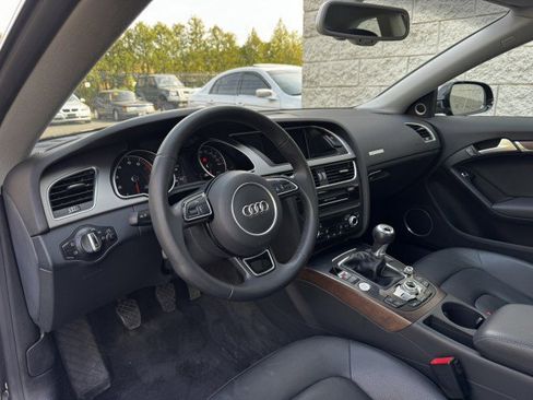 Used 2014 Audi A5 2.0T Premium Plus w/ Premium Plus Package image 6