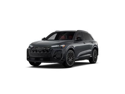 New 2025 Audi SQ5 Premium Plus