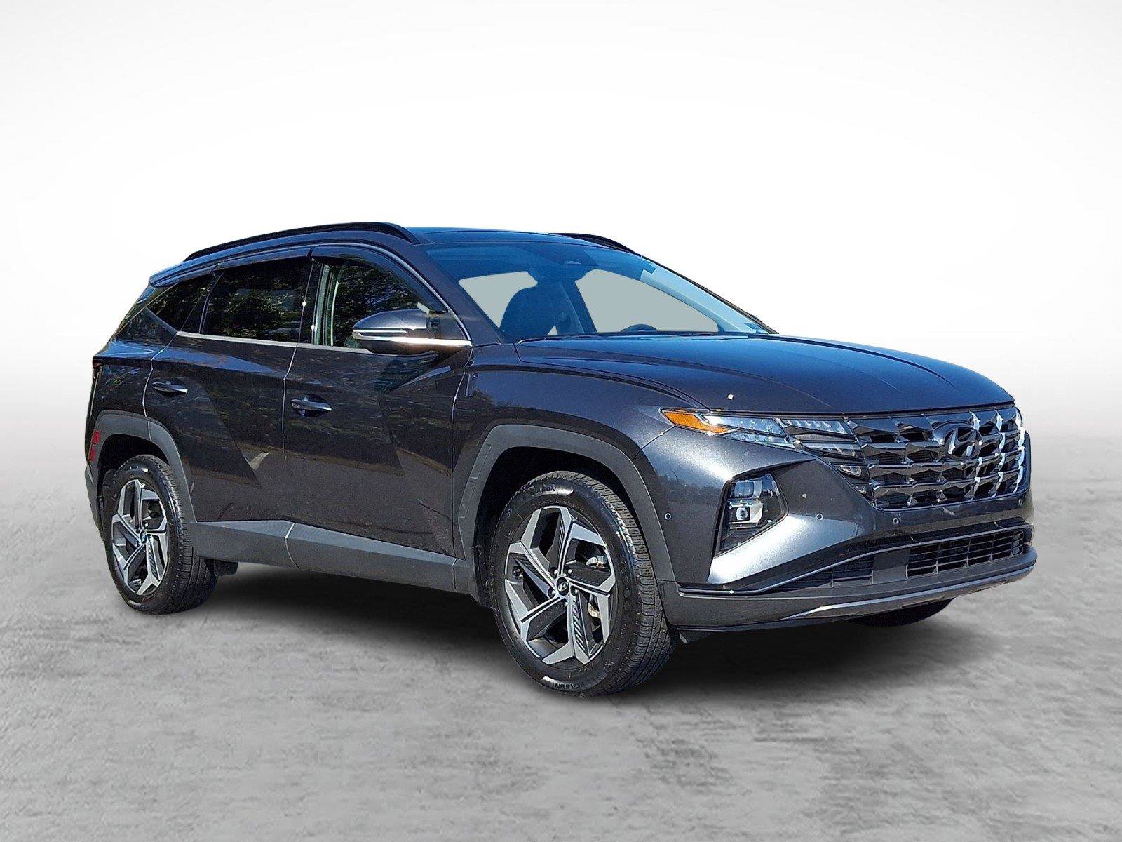 Used 2022 Hyundai Tucson Limited AWD/4WD image 1