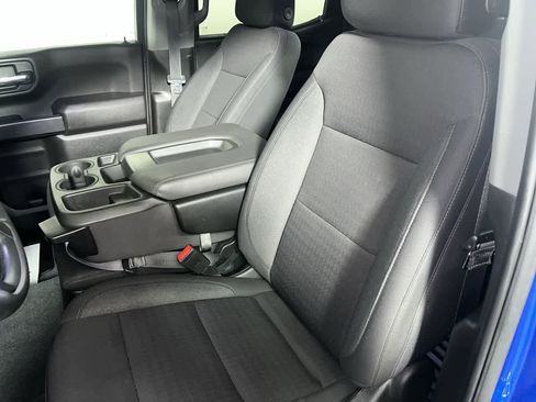 Used 2024 Chevrolet Silverado 1500 Custom w/ Rally Edition image 15