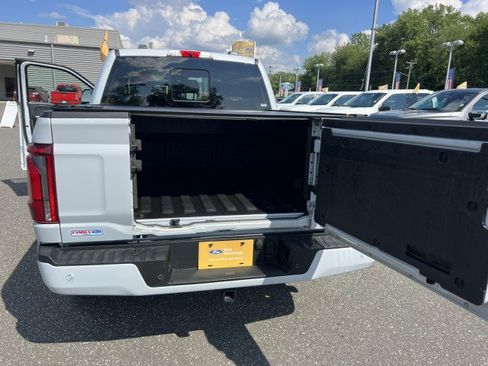 Used 2025 Ford F150 Platinum w/ Equipment Group 702A High AWD/4WD image 26