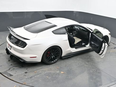 Used 2017 Ford Mustang GT Premium w/ GT Performance Package image 59