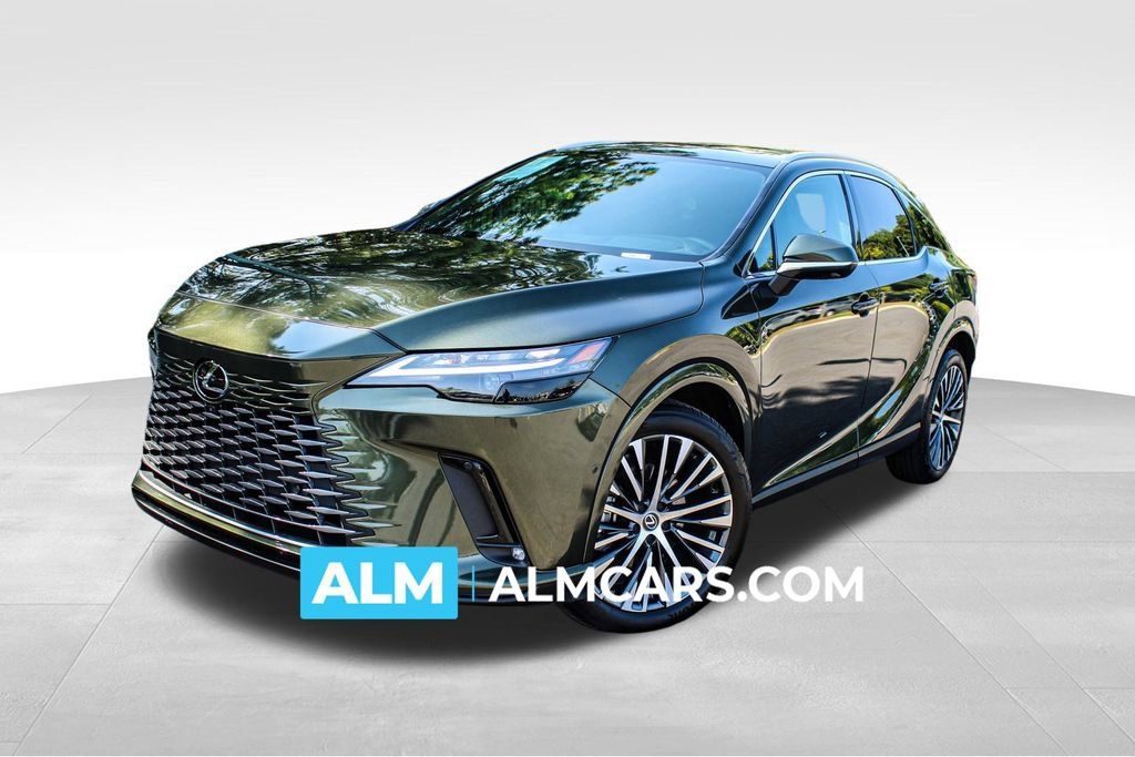 Used 2024 Lexus RX 350 Premium Plus w/ Convenience Package AWD/4WD image 1