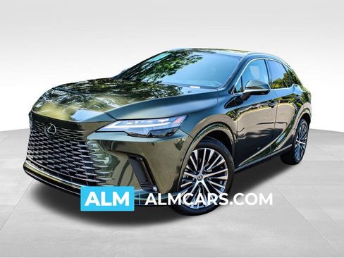 Used 2024 Lexus RX 350 AWD image 1
