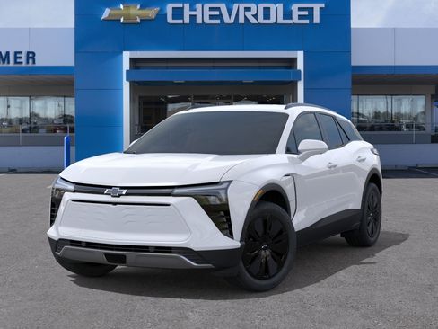 New 2026 Chevrolet Blazer EV LT FWD image 54