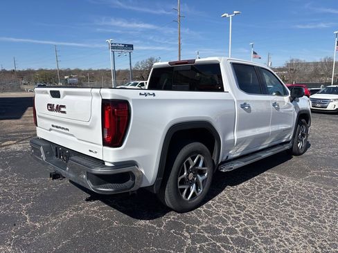 Used 2024 GMC Sierra 1500 SLT w/ SLT Premium Plus Package image 7