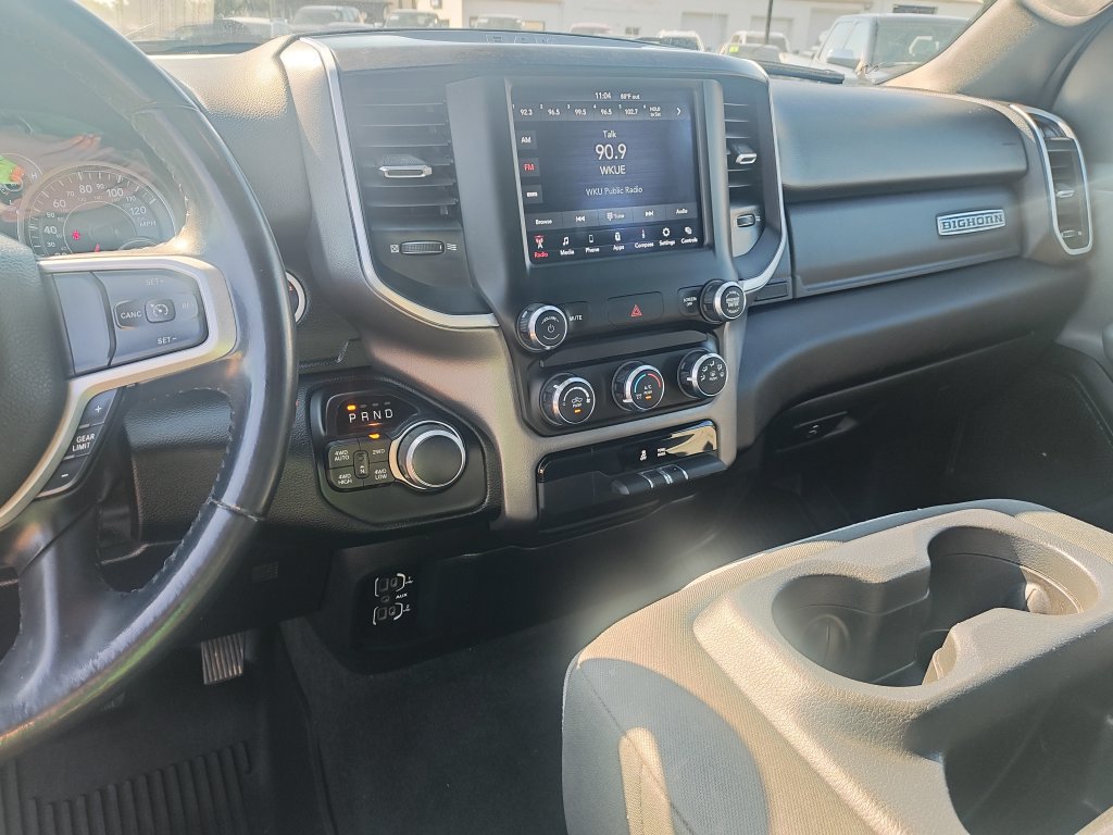 Used 2021 RAM 1500 Big Horn AWD/4WD image 20