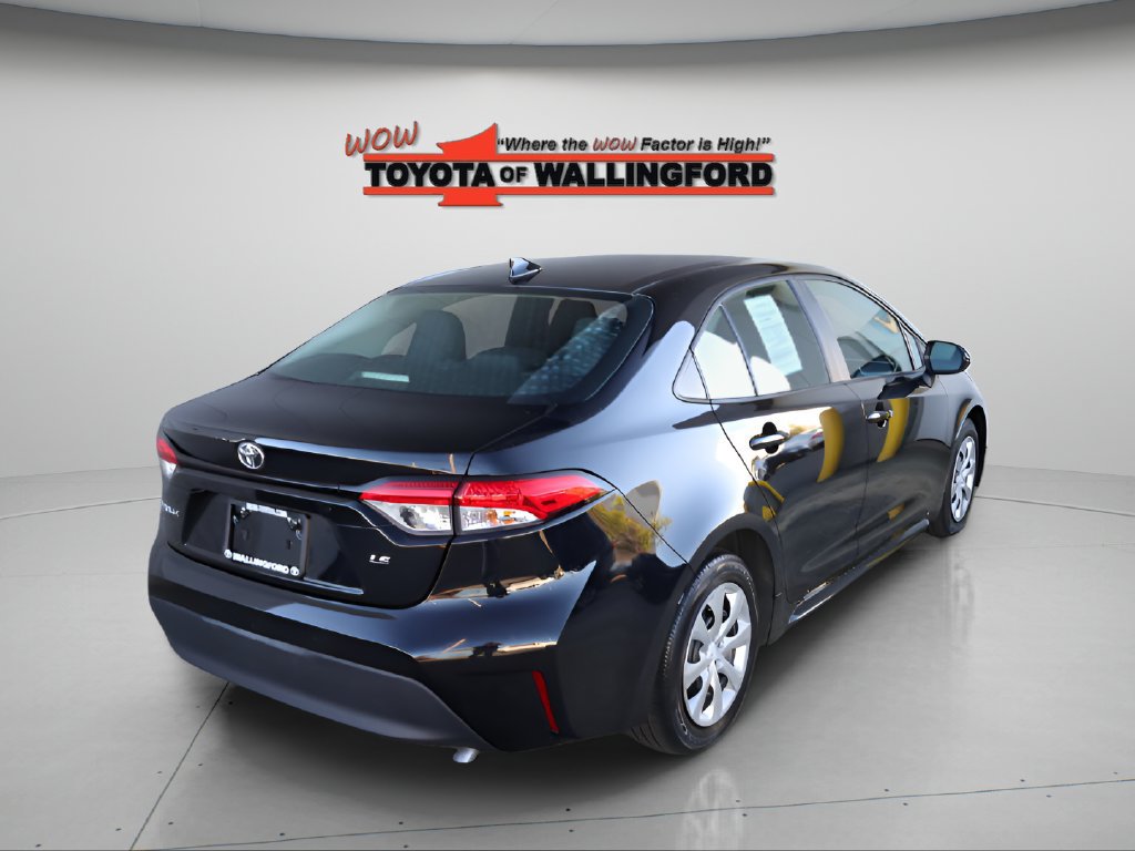 Certified 2024 Toyota Corolla LE FWD image 12