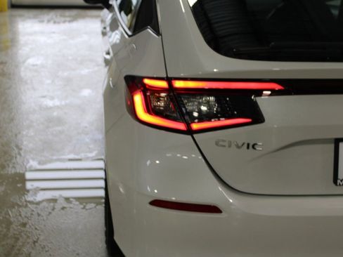 Certified 2025 Honda Civic Sport image 35