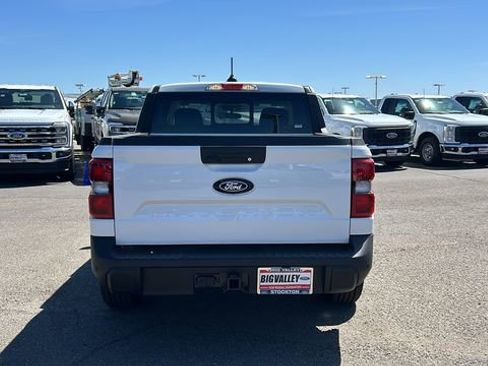 New 2026 Ford Maverick Lariat AWD/4WD image 4