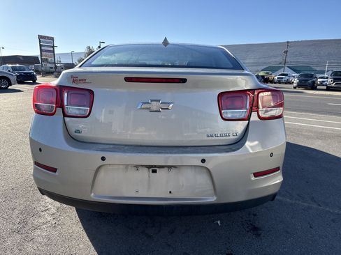 Used 2014 Chevrolet Malibu LT image 4