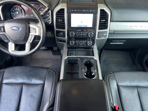Used 2021 Ford F350 Lariat w/ Tremor Off-Road Package AWD/4WD image 13