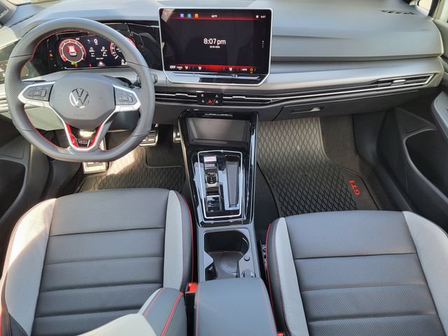 New 2026 Volkswagen GTI SE FWD image 24