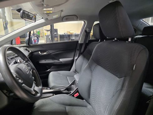 Used 2015 Honda Civic LX image 22