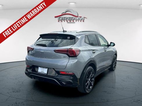 Used 2024 Buick Encore GX Sport Touring w/ Experience Buick Package FWD image 11
