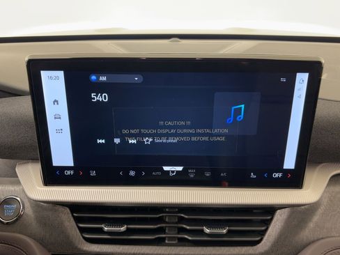 New 2026 Ford Explorer Platinum w/ LUX Leather Package image 23