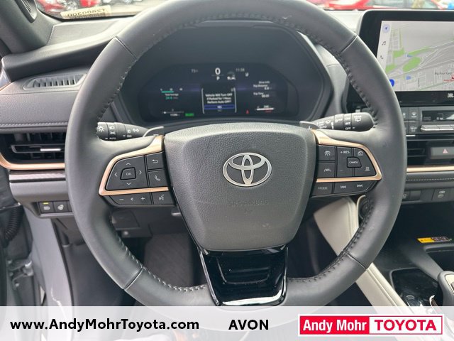 Used 2026 Toyota Grand Highlander AWD Hybrid image 12