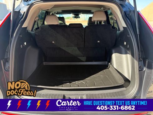 Used 2024 Honda CR-V EX image 14