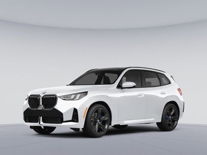 New 2026 BMW X3 xDrive30 w/ Premium Package