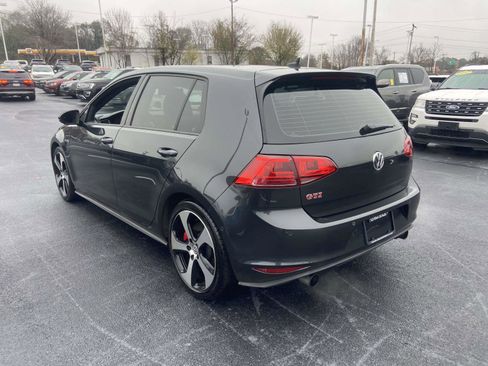 Used 2016 Volkswagen GTI Autobahn w/ Driver Assistance Package image 7
