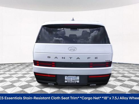Certified 2026 Hyundai Santa Fe SE FWD image 9