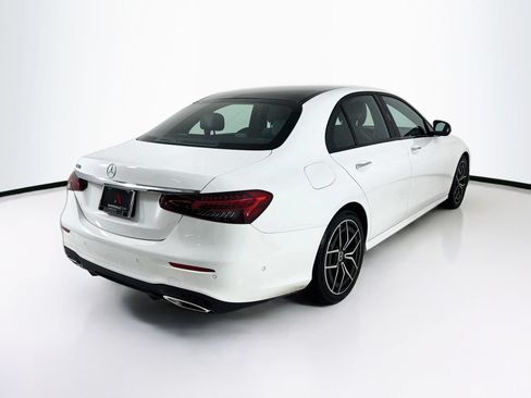 Used 2022 Mercedes-Benz E 350 Sedan image 8