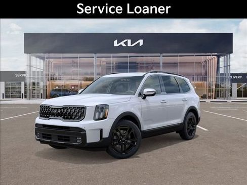 New 2025 Kia Telluride SX X-Line image 1