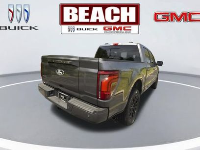 Used 2025 Ford F150 Platinum w/ Equipment Group 702A High