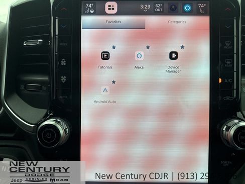 New 2026 RAM 1500 Big Horn AWD/4WD image 31